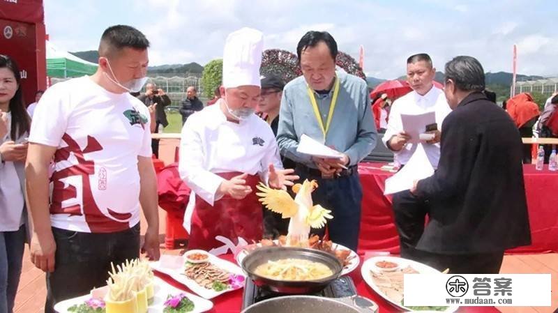 第五届赣菜美食文化节将于4月2日至4日在赣州举办