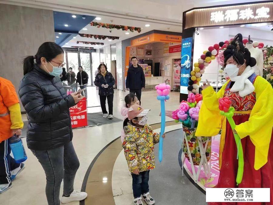 春日FUN花节|花艺沙龙叠加主题派对，银座烟台商城花式宠女神