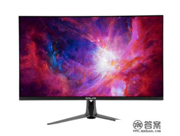 影驰进军游戏显示器市场，发布 27 英寸 2K 165Hz 屏 Vivance-01