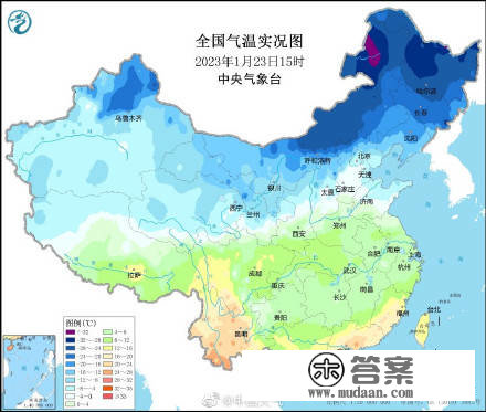 冷冷冷！哈尔滨零下25.7℃冷到破纪录