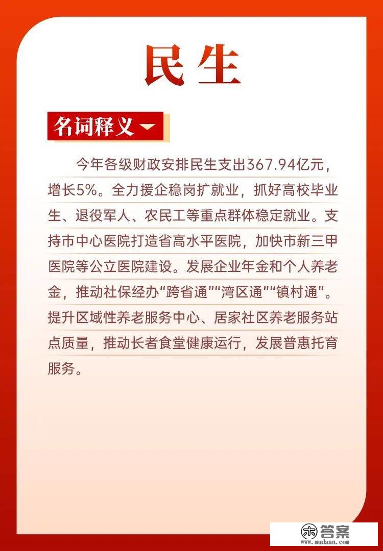 2023江门两会“词典”，来了！十大热词，看江门“高量量开展”！