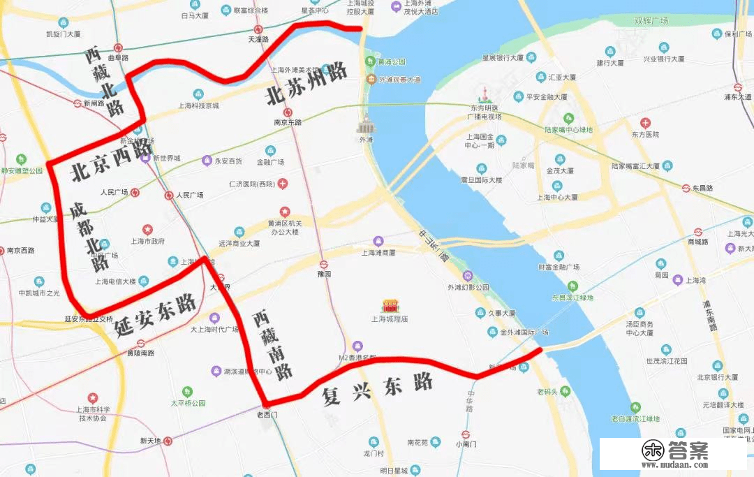 2023年迎新元旦交通管束布告来了！上海那些道路区域即将限行→