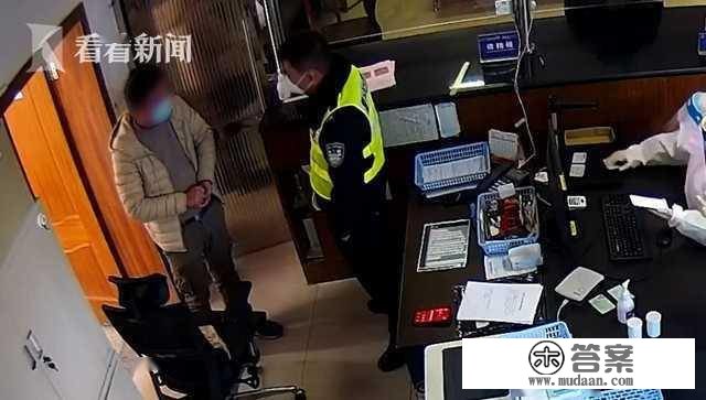 须眉执意“代扣分”被拒 竟还举报辅警不打点？