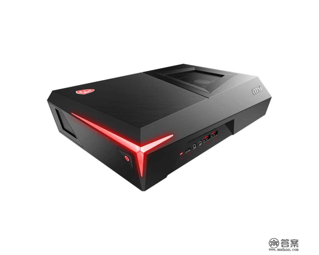 微星推出新款海皇戟 3 迷你主机：i5-13400F + RTX 3060，7999 元