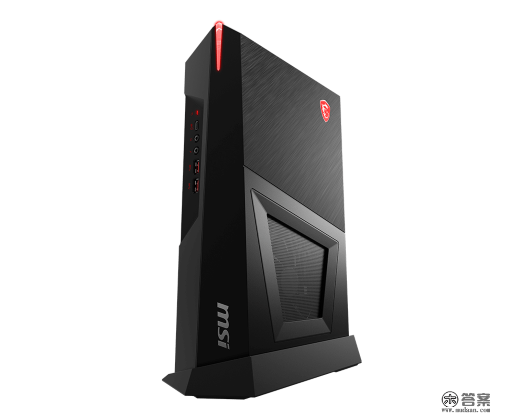 微星推出新款海皇戟 3 迷你主机：i5-13400F + RTX 3060，7999 元