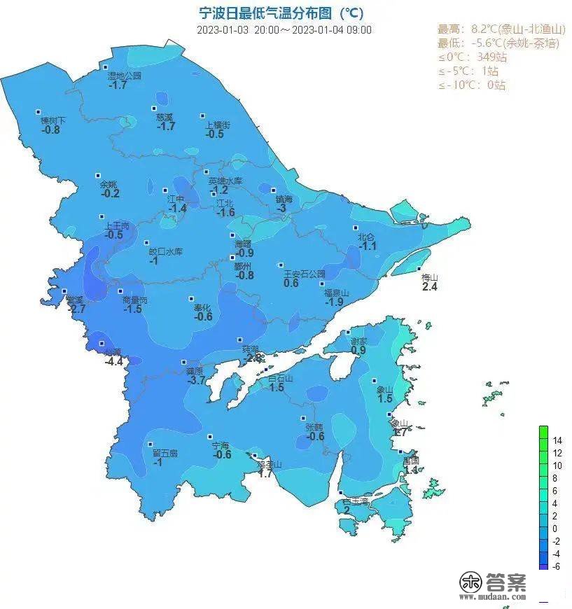 冷空气：我想偷懒……阳光：不，我不想