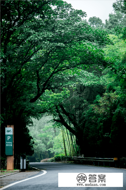 温州绿道系列（二十七）—— 泰顺县金湖广场至仙居村段绿道