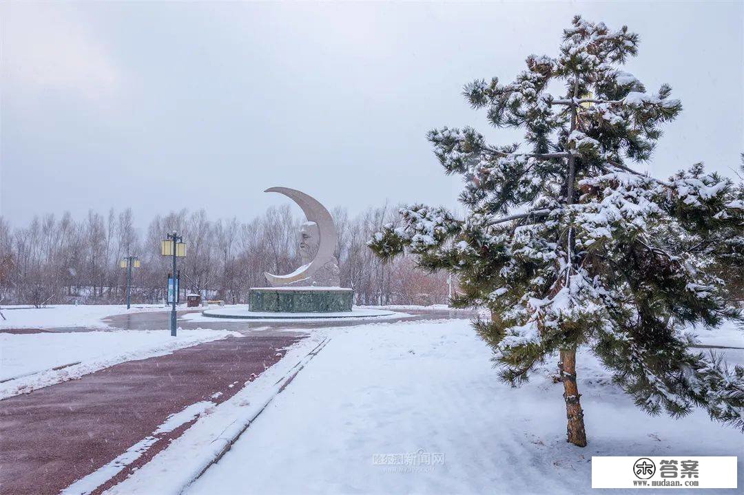 三月的雪花能够有多都雅