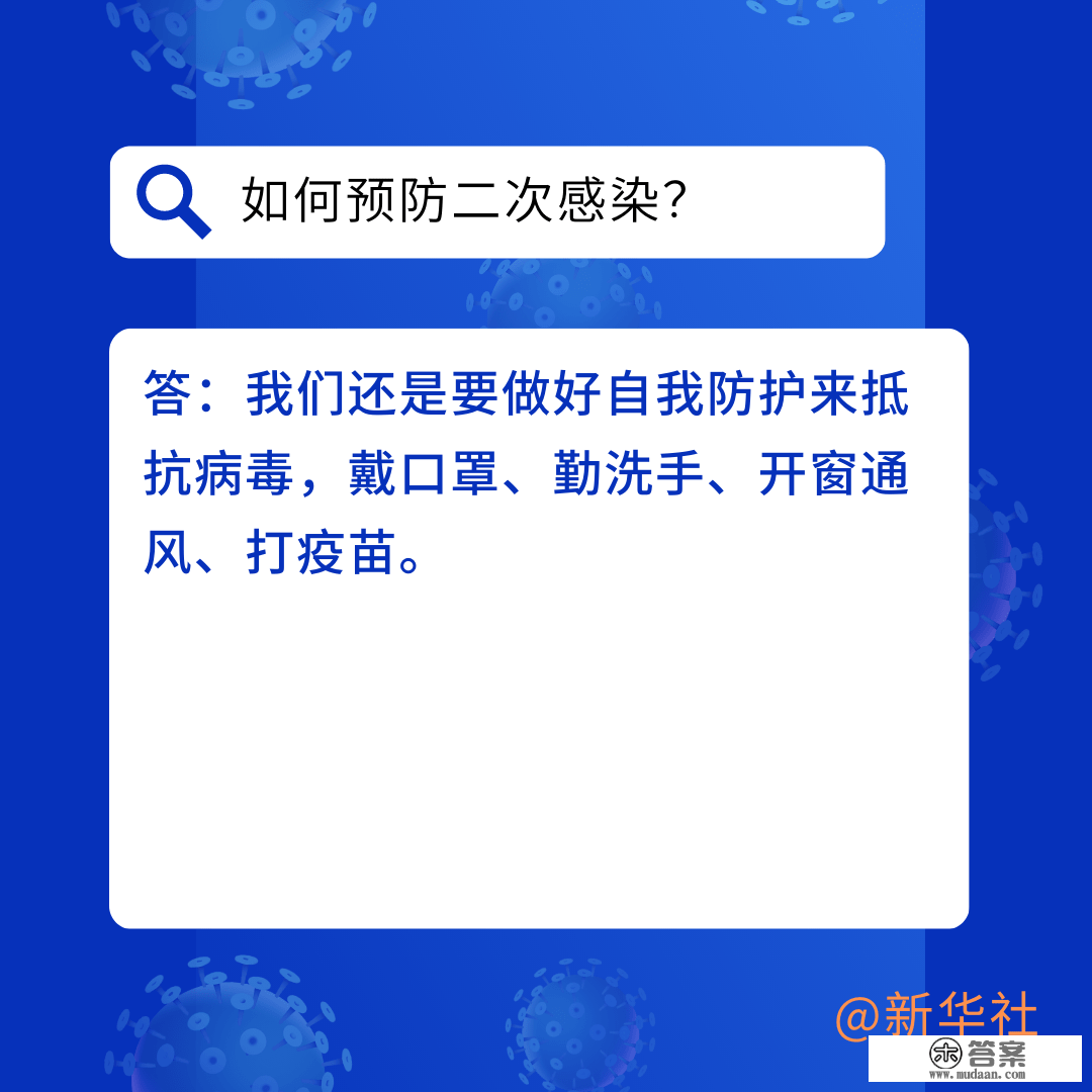 海报|六问六答带你领会XBB变异毒株关键点