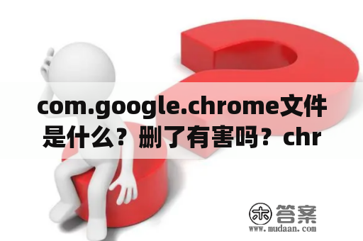 com.google.chrome文件是什么？删了有害吗？chrome是哪国的？