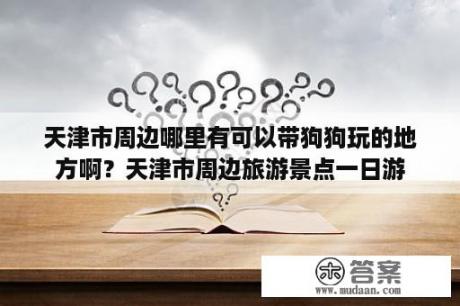 天津市周边哪里有可以带狗狗玩的地方啊？天津市周边旅游景点一日游