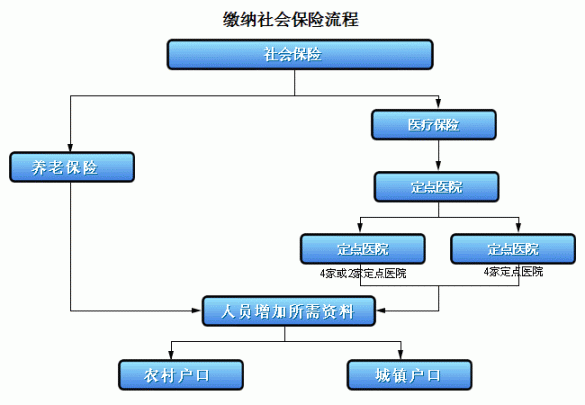 什么是职工社保？社保指的是什么？