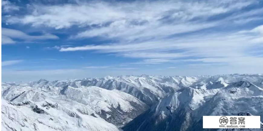 九寨沟附近旅游景点？九寨沟周边有哪些景点？