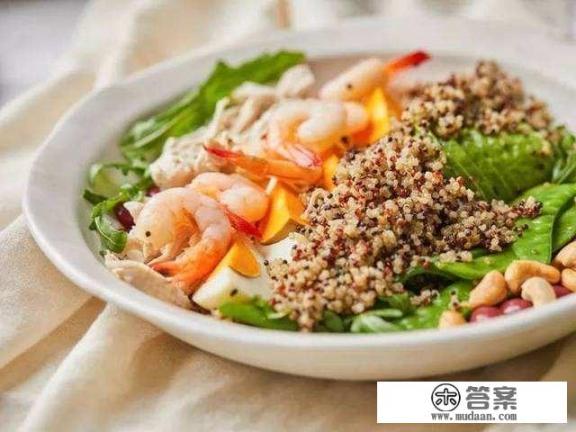 光吃水果蔬菜，吃到饱，能减肥吗？减肥可以吃什么？