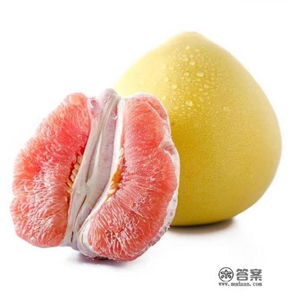 食柚子可以减肥吗？食什么减肥