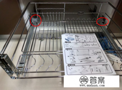 橱柜拉篮最合理的款式？怎么拆橱柜拉篮？