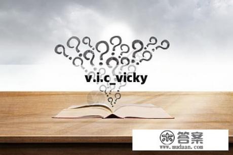 v.i.c_vicky