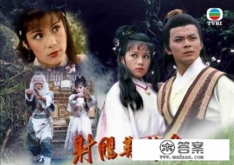 80-90年间有哪些经典的武侠电视剧？