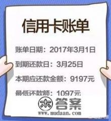 信用卡10000一天是多少利息？