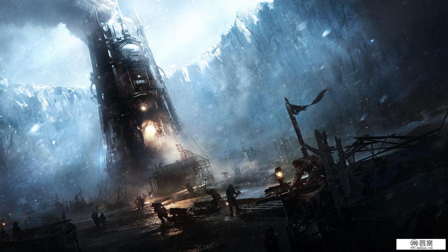 暗黑3死灵法师怎么无限亡者领域？来几个大型单机策略类游戏？