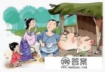 曾子杀猪的意思和故事？曾子杀猪明不欺原文？