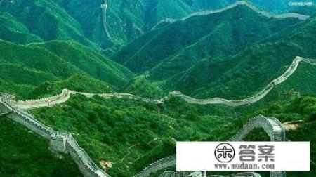 中国最出名的十大景区是哪十大？国内旅游景点大全排名