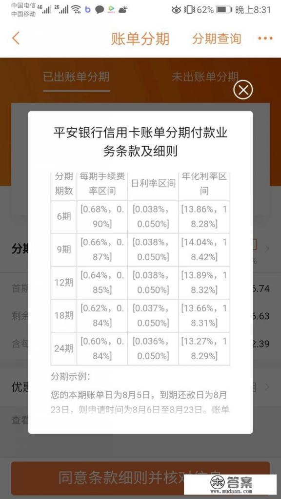 蚂蚁借呗和信用卡目前用哪个划算