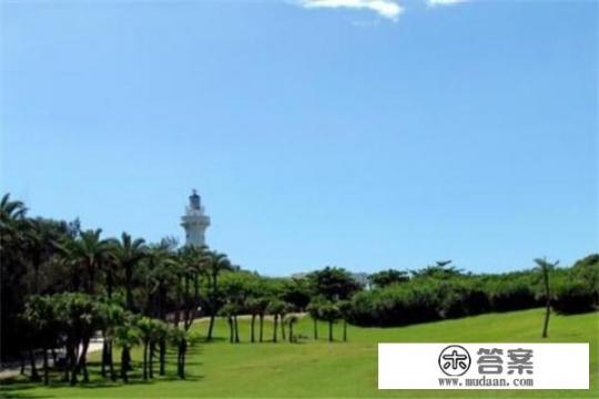 台湾十大景点排名，宝岛台湾著名十大景点介绍