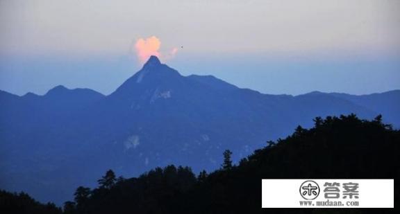 都说千里大别山，美景在罗田，那么春天的罗田有哪些适合自驾游玩的地方呢