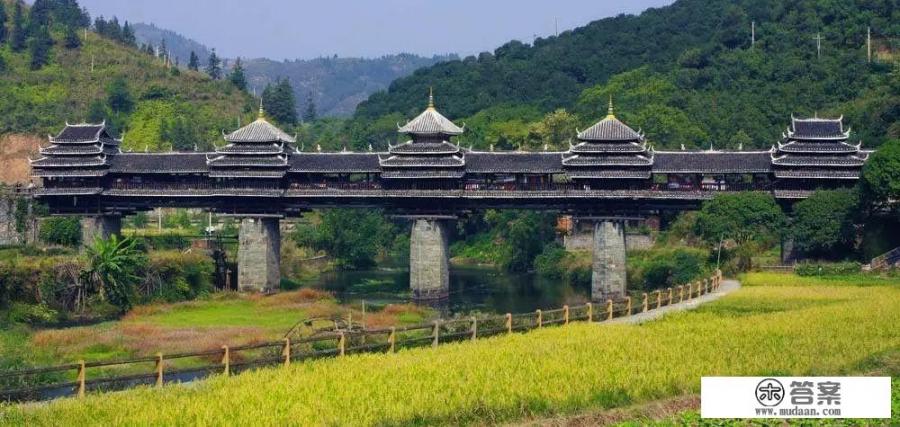 广西柳州三江县是旅游县吗？都有哪些景点