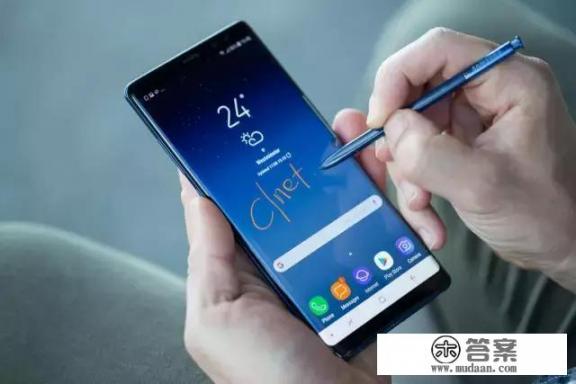 如何评价三星Galaxy Note 8