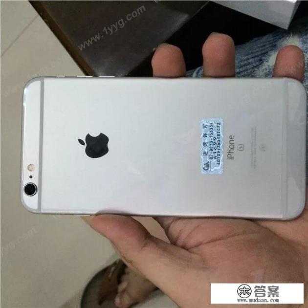 现在500块钱入手一个二手的iPhone6还值得吗