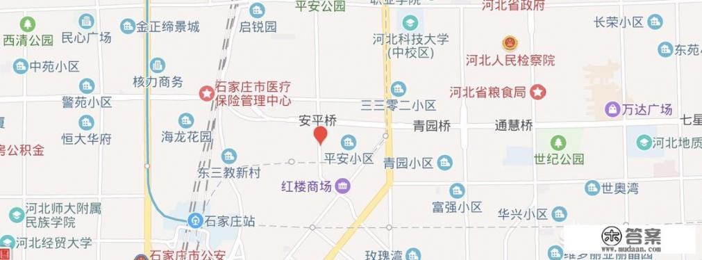 石家庄市旅游学校怎样