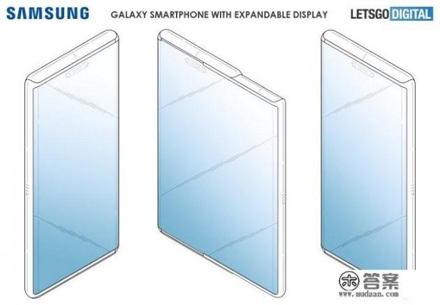 三星有望为Galaxy S11配备可拉伸显示屏吗