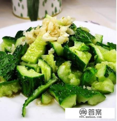 夏天吃什么凉菜最好