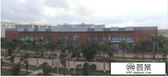 海口有哪些中专学校