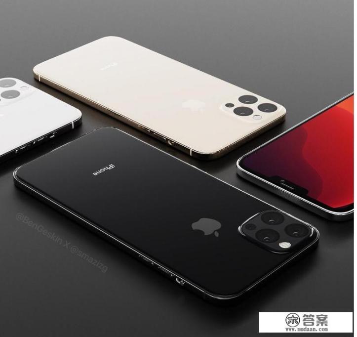 9月11日凌晨1点，苹果发iPhone11，三款新机携渐变色和墨绿色登场，你怎么看