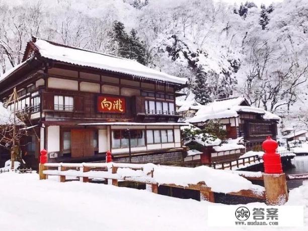 你有哪些极致的“一泊二食”日本温泉旅馆体验