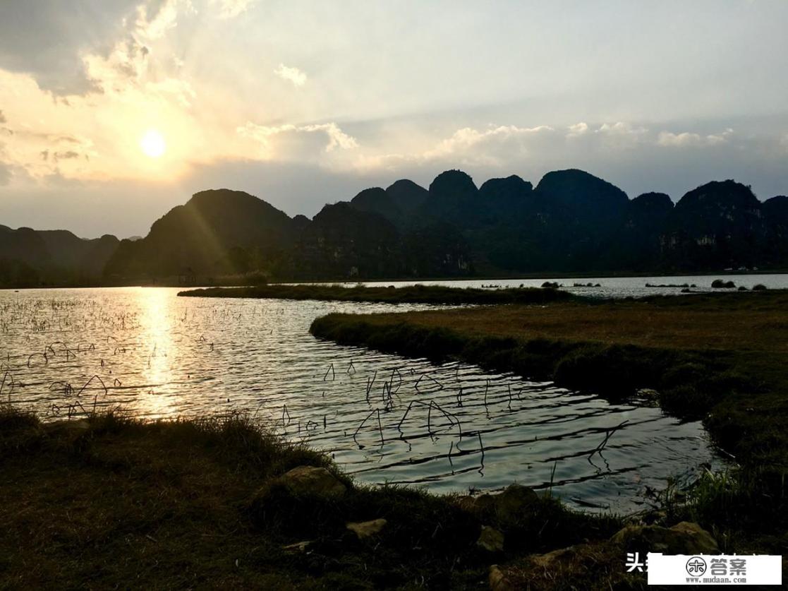 晒一下你认为是你出外旅游拍的最美的照片，怎么样