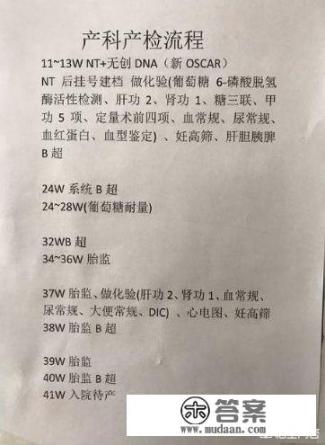 怀孕后一定要去建档吗？为什么