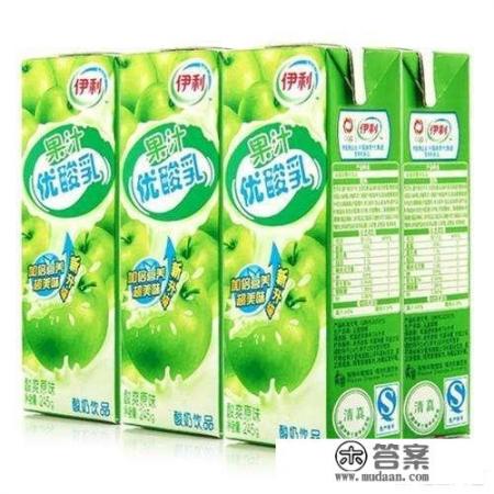 标注为饮品的奶制品，孩子喝了有没有坏处