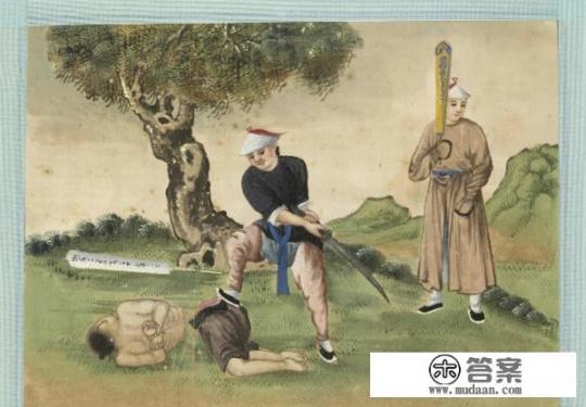 古代有哪些极其残忍的酷刑，让犯人生不如死，慢慢折磨死去