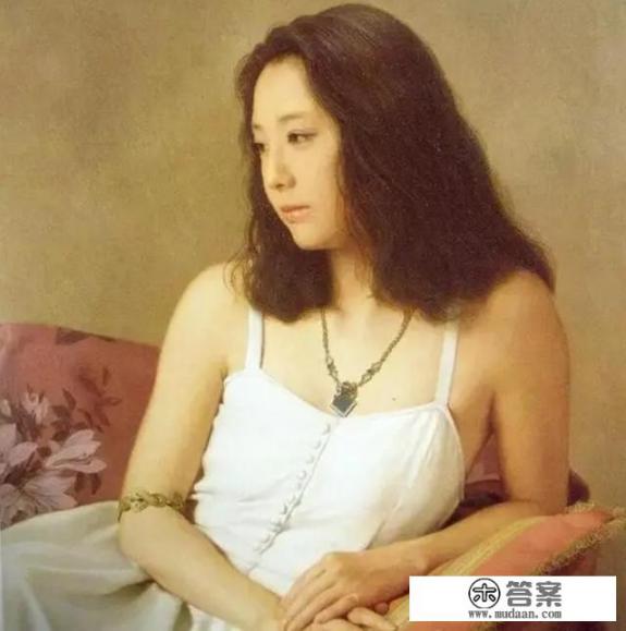 西方油画中女性出镜尺度为什么那么大