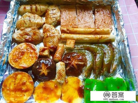 烧烤酱怎么做香有回味