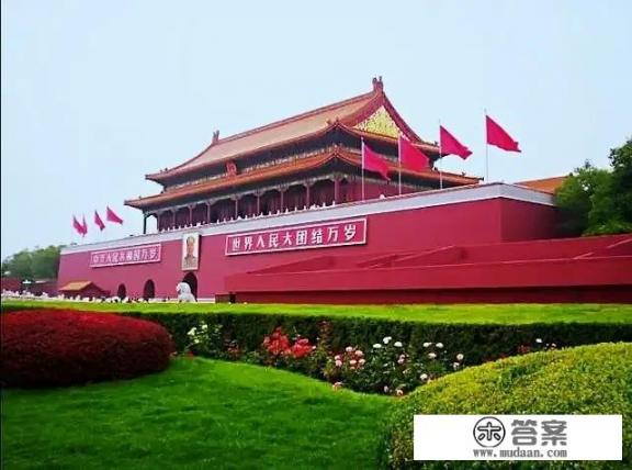 82年的历史文化名城，你去过几座