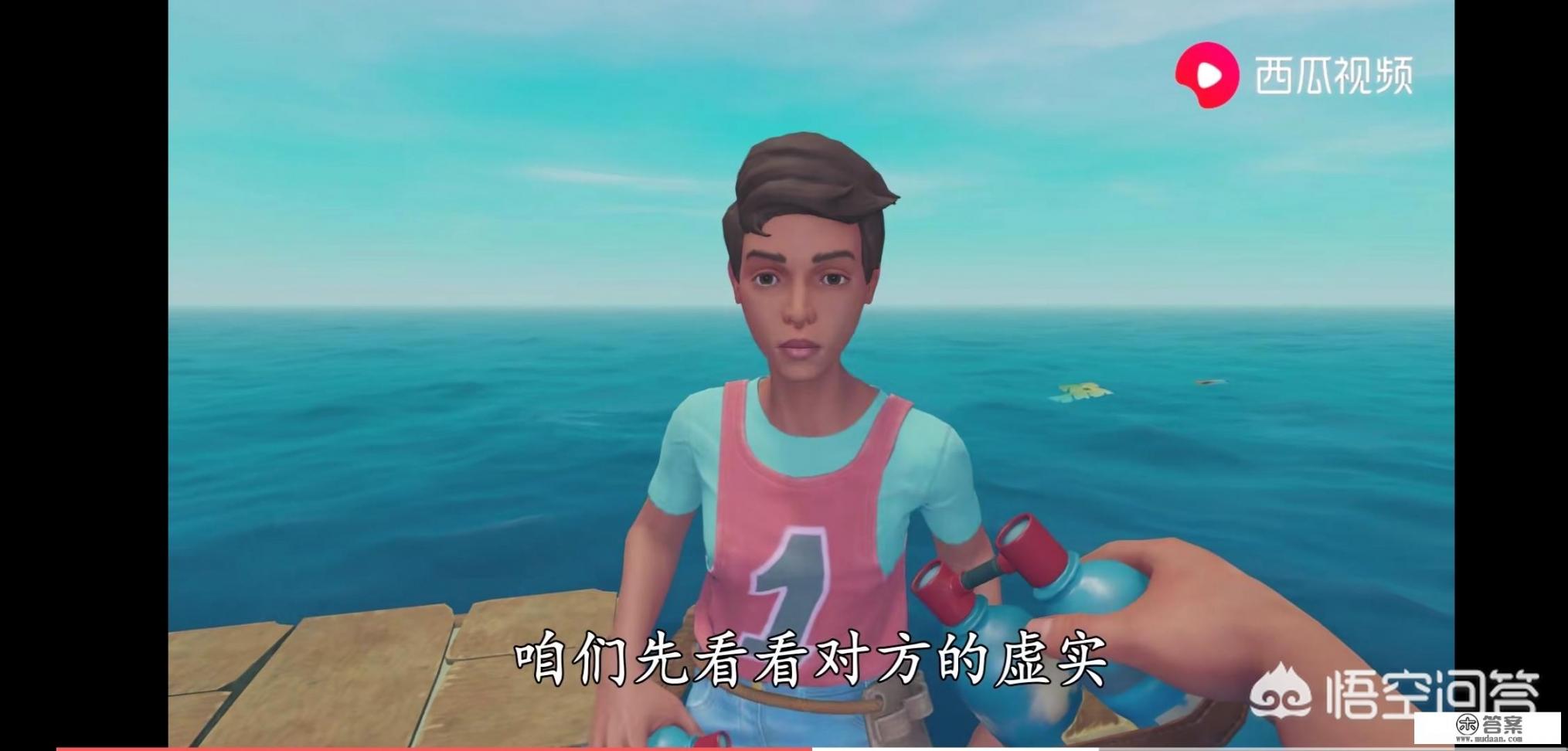 小伙伴们，你们更喜欢游戏人阿管还是游小浪Game的解说