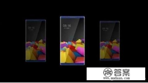 小米note3最新消息，曲面屏加超窄边框，一个方方正正的三星Note8，你怎么看