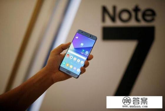 为了绿色环保，三星Note7又要开卖了