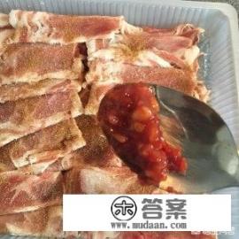 爆炒孜然羊肉卷的做法步骤图，怎么做好吃