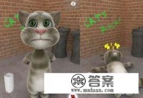 《会说话的汤姆猫》这款游戏怎么玩